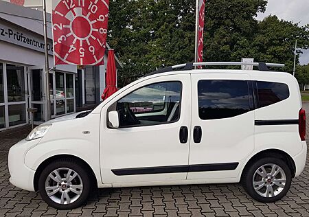 Fiat Qubo - sehr guter Zustand - TÜV neu