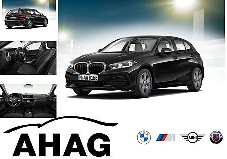 BMW 118 d Advantage Sport Aut. Klimaaut. PDC