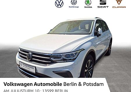 VW Tiguan Volkswagen 1.5 TSI United DSG Navi LED SHZ PDC