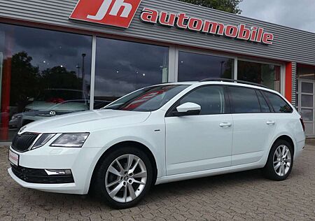 Skoda Octavia Combi Clever*Navi*Sitzhzg*AHK*APP