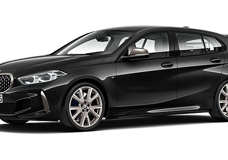 BMW 135 Mi xDrive Navi.LED.HuD.DriveAs.HiFi.KomfZg