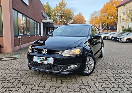 VW Polo Volkswagen V 1.2 TSI Life *KLIMA*PDC-H*WINTER-Ü*LICHT/SICHT*