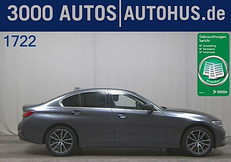 BMW 320 dA xDr Luxury-Line Leder Navi LED LC Prof H-K