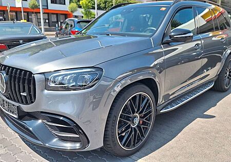Mercedes-Benz GLS 63 AMG AMG 4Matic+,Pano,7-Sitzer,AHK