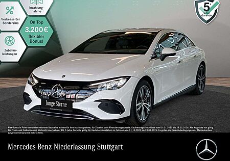 Mercedes-Benz EQE 300 Avantgarde WideScreen LED AHK Kamera PTS