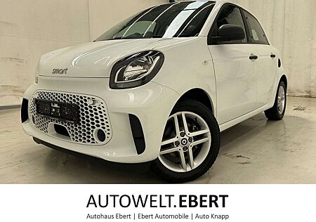 Smart ForFour EQ Advanced Navi DAB Einparkhilfe 22kw