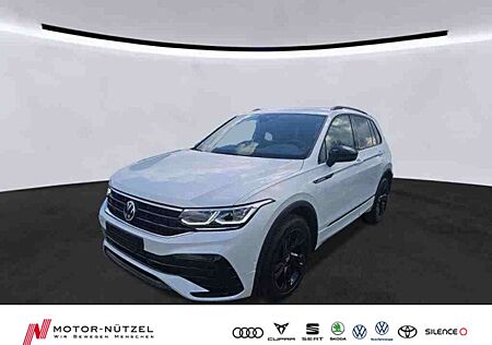 VW Tiguan Volkswagen 2.0TDI DSG 4M R-LINE MATRIX+NAVI+AHK+PANO