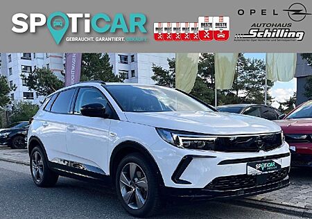 Opel Grandland 1.2T GS AHK R-Kam 360° LED-Matrix
