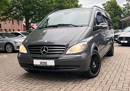 Mercedes-Benz Viano 3.0 CDI Activity lang Automatik 8-Sitzer