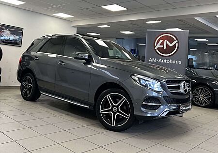 Mercedes-Benz GLE 350 GLE350d 4Matic *GlasSD*StdHzg*AHK*Kamera*Leder