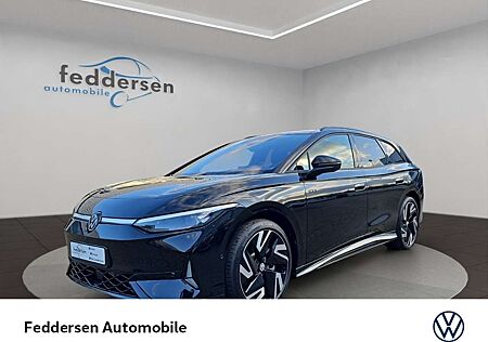 VW ID.7 Volkswagen Tourer GTX AHK 4Motion Wärmepumpe Navi Panorama K