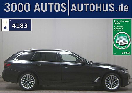 BMW 520 dA Touring Luxury-Line Laser LC Prof HuD HiFi