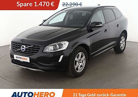 Volvo XC 60 XC60 2.0 D4 Kinetic 2WD Aut.*NAVI*BI-XENON*TEMPO*CAM*