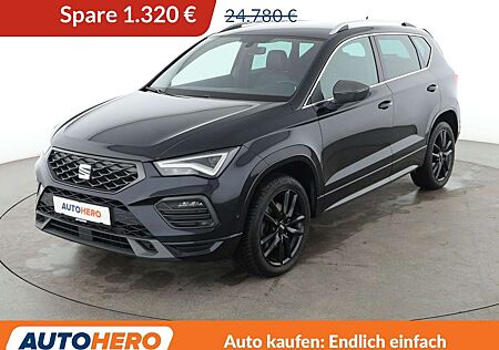 Seat Ateca 2.0 TDI FR*NAVI*TEMPO*CAM*PDC*SHZ*DAB*