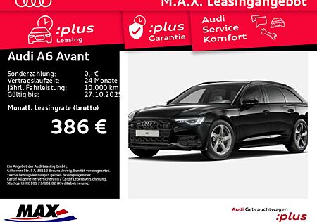 Audi A6 45 TDI QUATT ADVANCED MATRIX+AHK+KAMERA