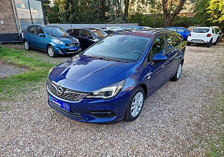 Opel Astra K 1.2T Klimatro 59Tkm Sitzhzg DAB 2Hnd PDC Alu
