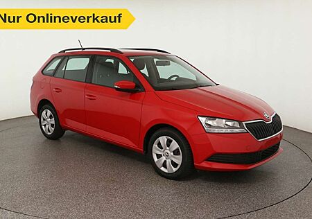 Skoda Fabia Combi 1.0 MPI Cool Plus KLIMA+ALLWETTER+ BC