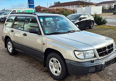 Subaru Forester 2.0 GX