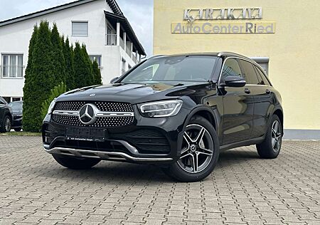 Mercedes-Benz GLC 220 d 4M AMG Line/Digital Tacho/Leder/Pano/Distronic