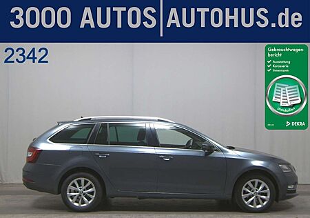 Skoda Octavia Kombi 2.0 TDI Style Navi LED Pano vc AHK