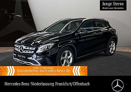 Mercedes-Benz GLA 180 Progressive LED Kamera Navi Laderaump PTS