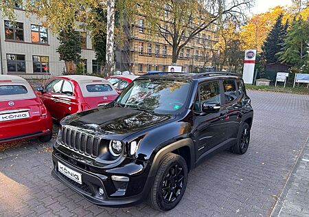 Jeep Renegade PHEV MY22 + Upland