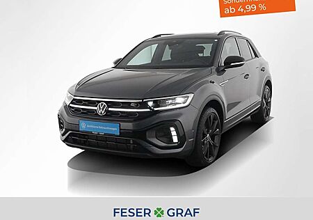 VW T-Roc Volkswagen R-Line 1.5 l TSI OPF 110 kW (150 PS)