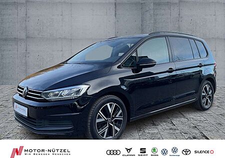VW Touran Volkswagen 2.0 TDI DSG COMFORTLINE LED+NAV+ACC+AHK