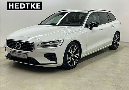 Volvo V60 T5 R-Design 18"+VOLL-LED+PANO+H&K+NAVI+RFK