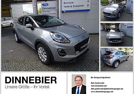 Ford Puma gebraucht kaufen Ford Puma Cool & Connect +DAB+Beh.Frontsch.+SHZ