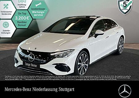 Mercedes-Benz EQE 300 Avantgarde WideScreen Pano Burmester LED
