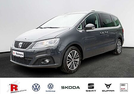 Seat Alhambra XCELLENCE 2.0 TDI DSG Massage KeyLess