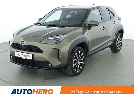 Toyota Yaris Cross 1.5 Hybrid 2WD Team D Aut.*NAVI*LED*ACC*PDC*CAM*