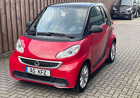 Smart ForTwo coupe Automatik Klima AppleCarplay