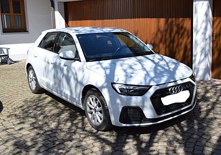 Audi A1 30 TFSI S tronic advanced Sportback TOP ! WA