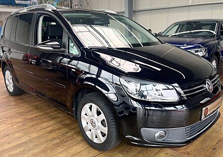 VW Touran Volkswagen Cup 2.HAND,KLIMAAUTO,ALLWETTER