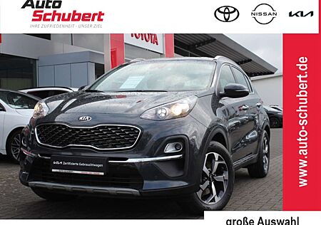 Kia Sportage Vision 4WD 1.6 CRDi ALLRAD NAVI SITZHZG DAB Sitzhe