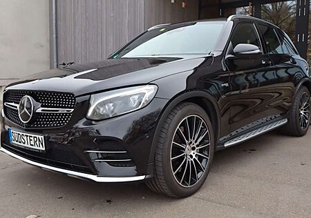 Mercedes-Benz GLC 43 AMG 4 Matic Burmester Memory 360 RFK 20Z