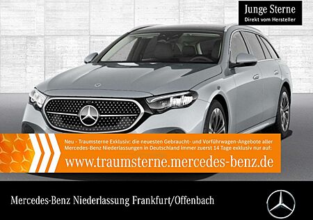 Mercedes-Benz E 300 de T Avantgarde Fahrass Pano Distr+ LED PTS