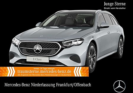 Mercedes-Benz E 300 de T Avantgarde Fahrass Pano Distr+ LED PTS