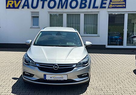 Opel Astra K Sports Tourer Edition