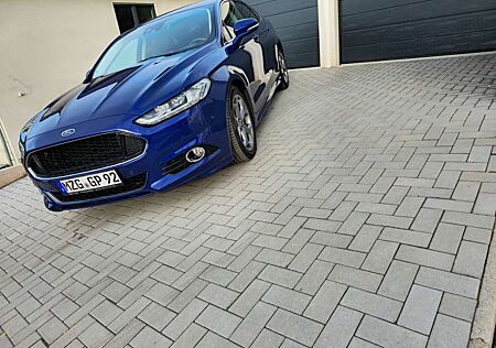 Ford Mondeo 2.0 EcoBoost Aut. Titanium S