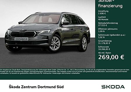 Skoda Octavia Combi 1.5 e-TEC SELECTION CAM ACC NAVI