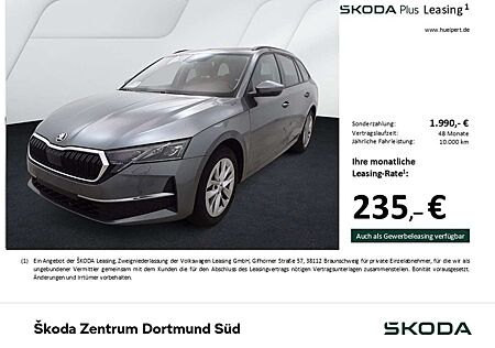 Skoda Octavia Combi 1.5 e-TEC SELECTION CAM ACC NAVI