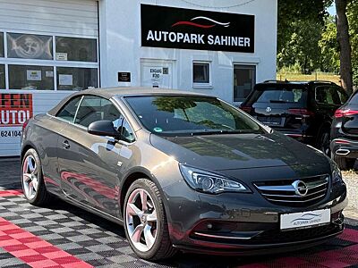 Opel Cascada *TEMP*KLIMA*SHZ*MULTI*