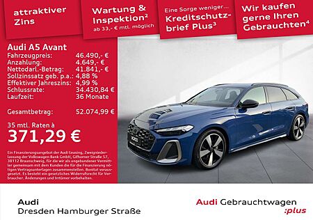 Audi A5 edition one TFSI S tronic S-Line AHZV