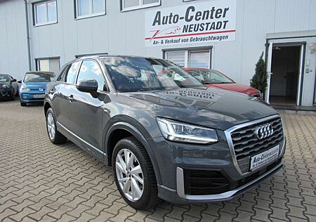 Audi Q2 design ultra, S-LINE, AHK, NAVI, LED..