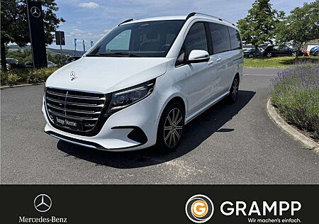 Mercedes-Benz V 300 4MATIC Exclusive MASSAGESITZE*NAPPA*PANO*