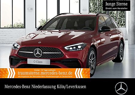 Mercedes-Benz C 300 e T AMG+NIGHT+KEYLESS+9G