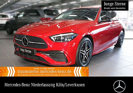 Mercedes-Benz C 300 e T AMG+NIGHT+KEYLESS+9G